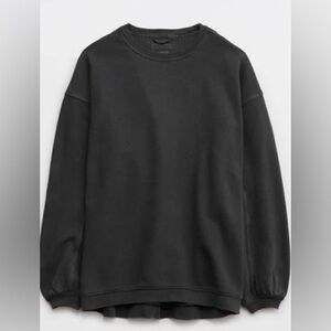 Aerie REAL Crew Sweatshirt, XL
